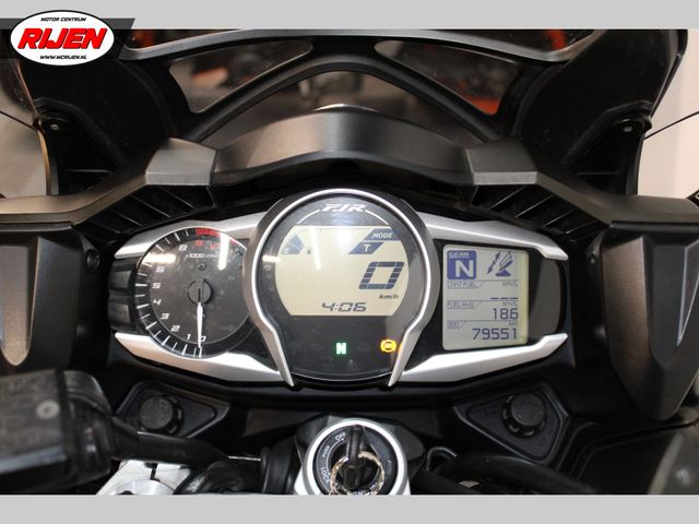 yamaha - fjr-1300-a