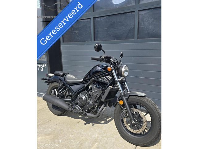 honda - cmx-500-rebel