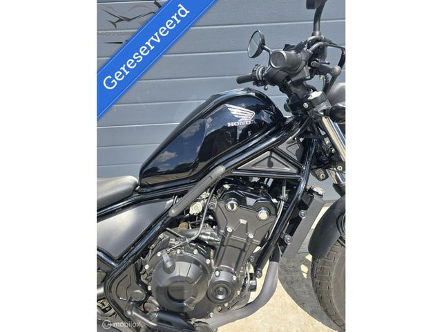 honda - cmx-500-rebel