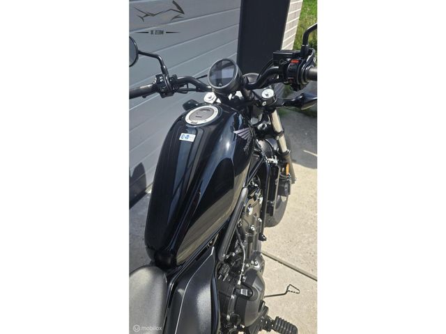 honda - cmx-500-rebel