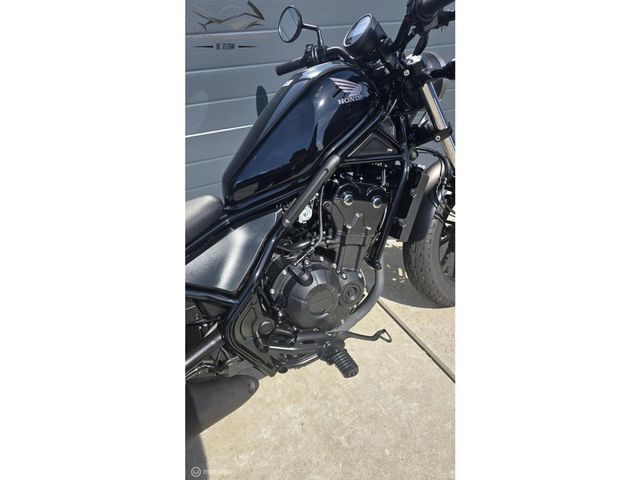 honda - cmx-500-rebel