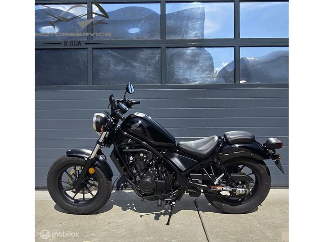 honda - cmx-500-rebel