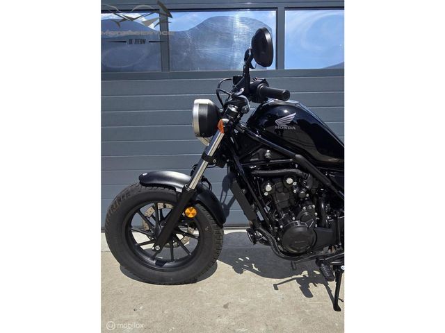 honda - cmx-500-rebel