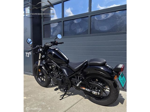 honda - cmx-500-rebel