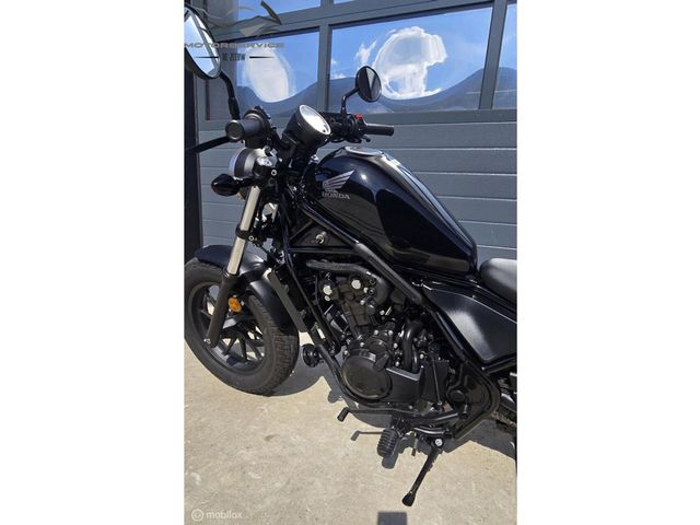 honda - cmx-500-rebel