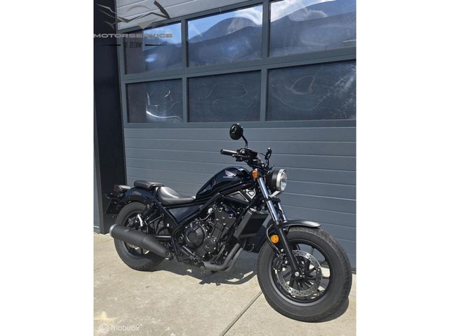 honda - cmx-500-rebel