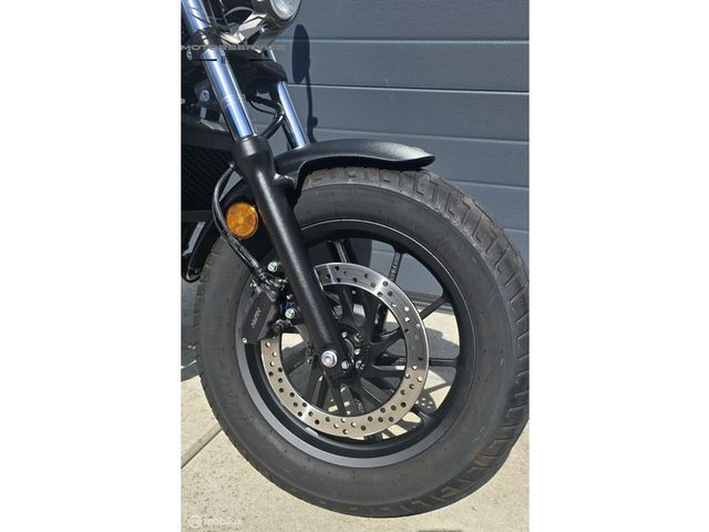 honda - cmx-500-rebel