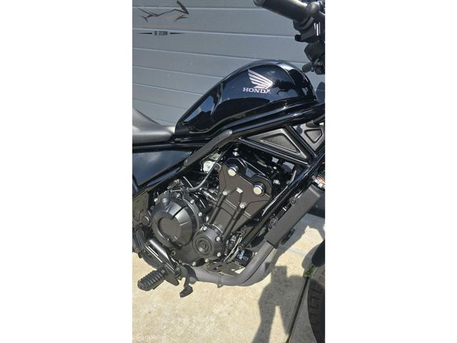 honda - cmx-500-rebel