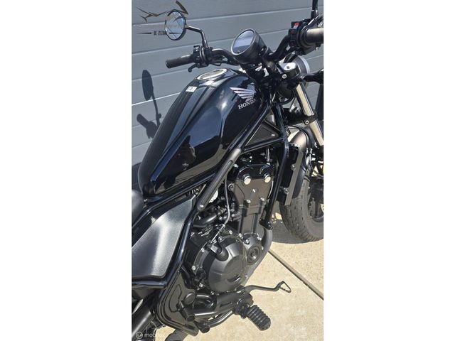 honda - cmx-500-rebel