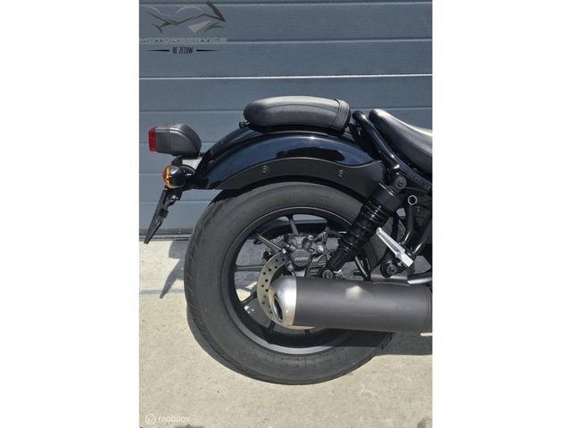 honda - cmx-500-rebel