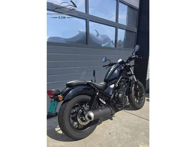honda - cmx-500-rebel