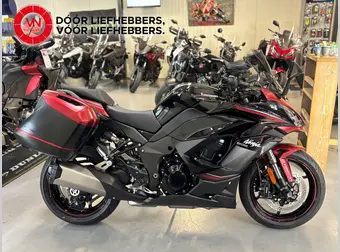 Kawasaki Ninja 1000SX Tourer 2023 occasion