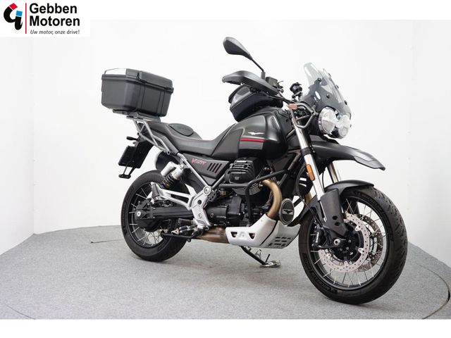 moto-guzzi - v-85-tt