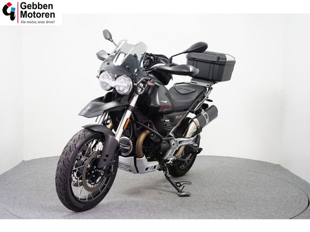 moto-guzzi - v-85-tt