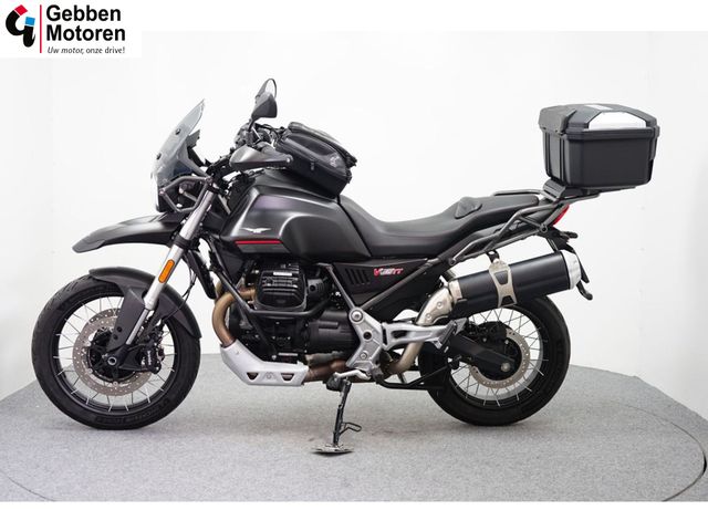 moto-guzzi - v-85-tt