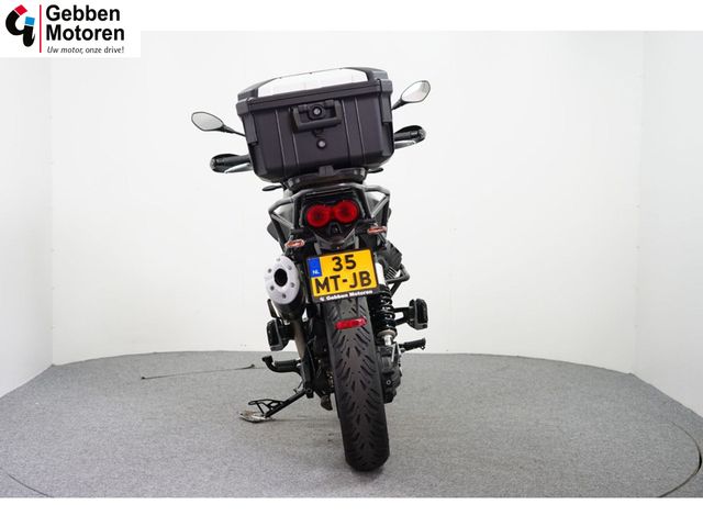 moto-guzzi - v-85-tt