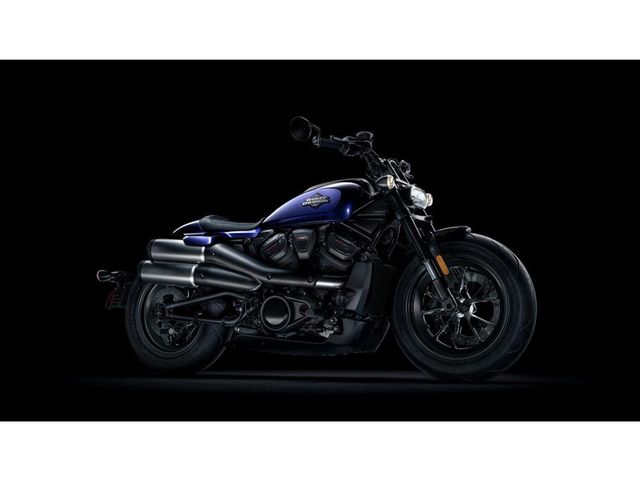harley-davidson - sportster-s-rh-1250