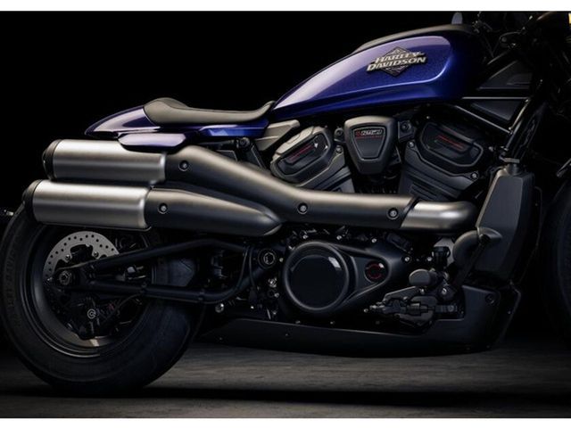 harley-davidson - sportster-s-rh-1250