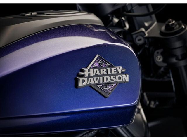 harley-davidson - sportster-s-rh-1250