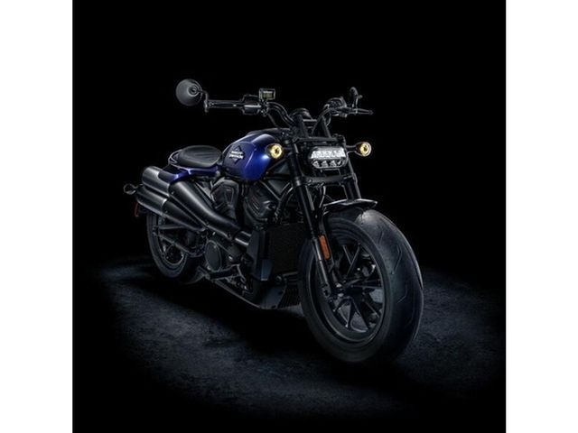 harley-davidson - sportster-s-rh-1250