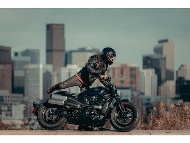 harley-davidson - sportster-s-rh-1250