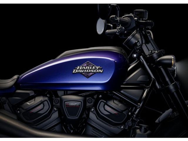 harley-davidson - sportster-s-rh-1250