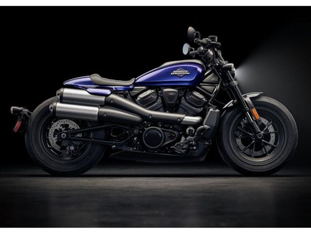 harley-davidson - sportster-s-rh-1250