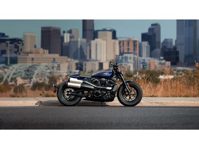 harley-davidson - sportster-s-rh-1250