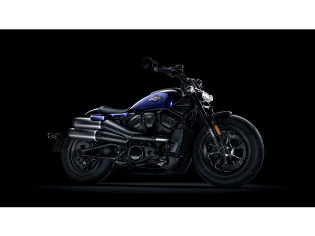 harley-davidson - sportster-s-rh-1250