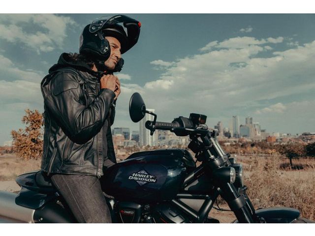 harley-davidson - sportster-s-rh-1250