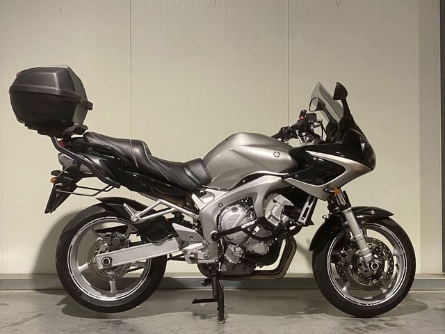 yamaha - fz-6-n-fazer