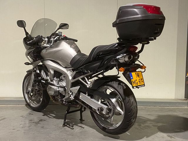 yamaha - fz-6-n-fazer