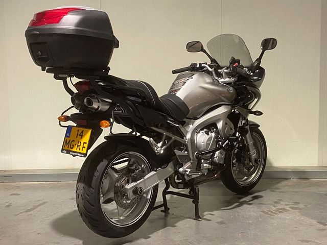 yamaha - fz-6-n-fazer