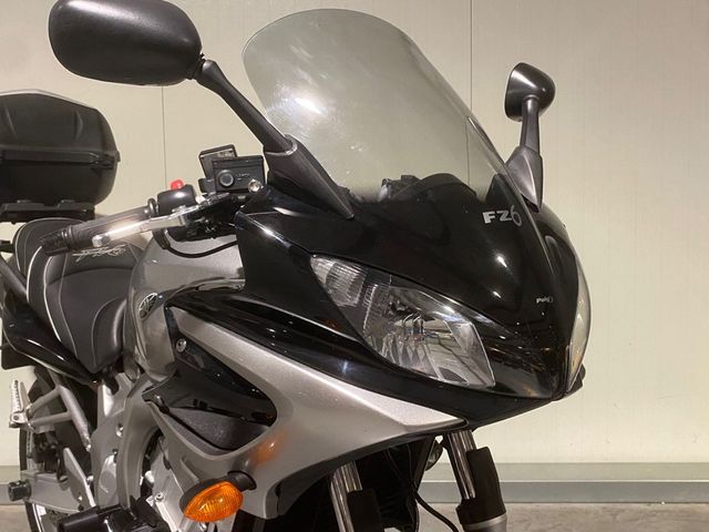 yamaha - fz-6-n-fazer