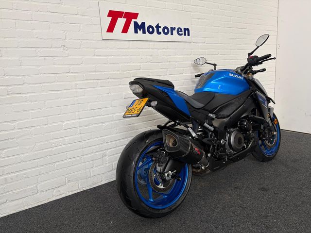 suzuki - gsx-s-1000-street-x-treme
