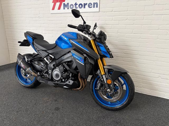 suzuki - gsx-s-1000-street-x-treme