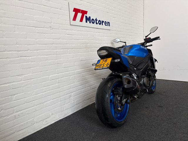 suzuki - gsx-s-1000-street-x-treme