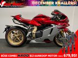 MV AGUSTA SUPERVELOCE 1000 ORO
