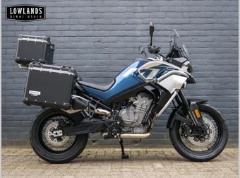 Cfmoto 800 MT Sport GT 2026 nieuw