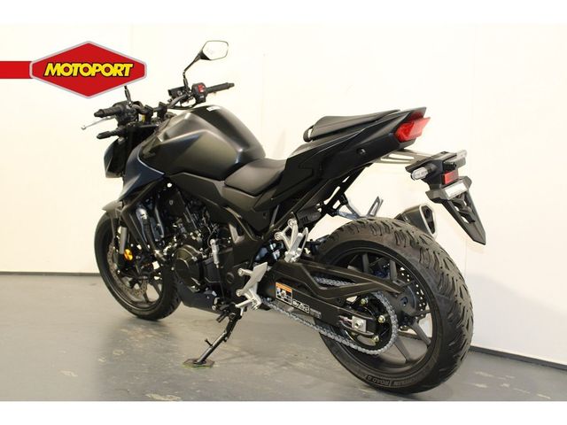 honda - cb-750-hornet-e-clutch