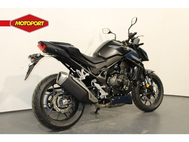 honda - cb-750-hornet-e-clutch