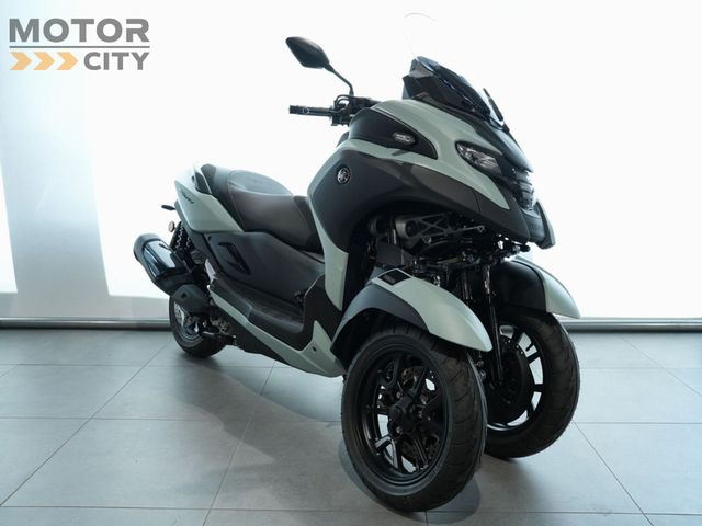 yamaha - tricity-300