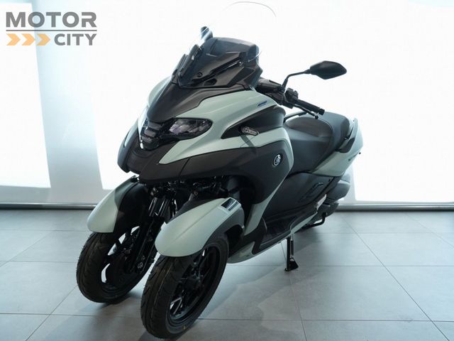 yamaha - tricity-300