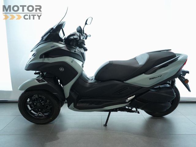 yamaha - tricity-300