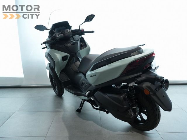 yamaha - tricity-300
