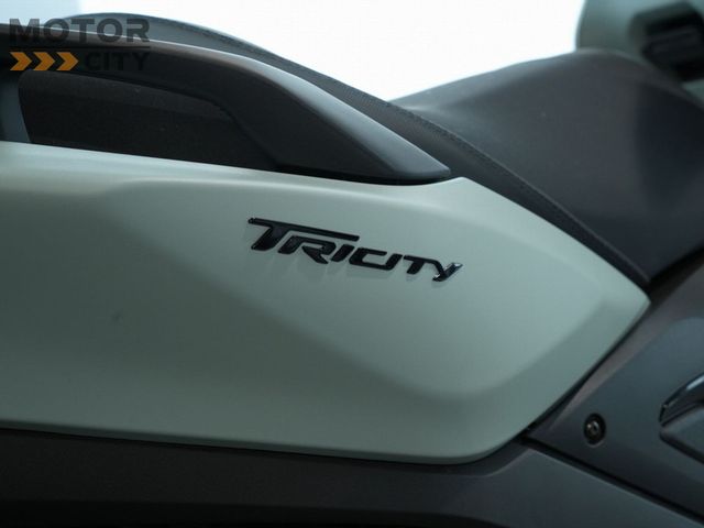 yamaha - tricity-300