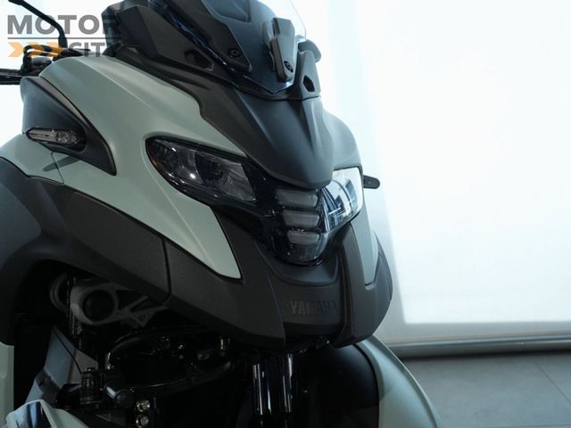 yamaha - tricity-300