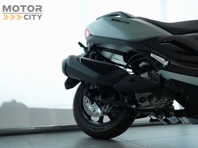 yamaha - tricity-300