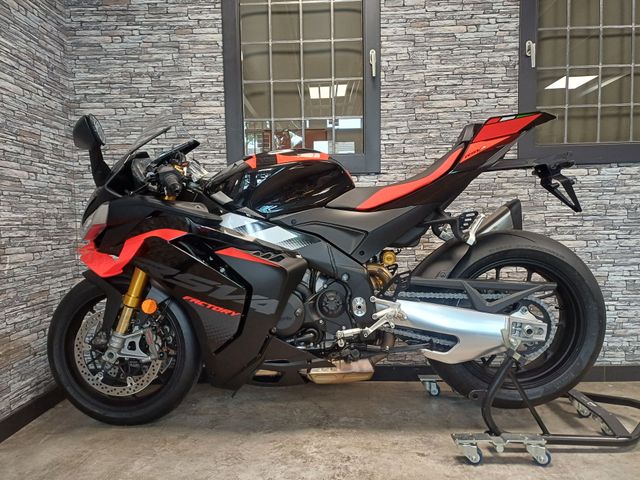 aprilia - rsv-4-1100-factory