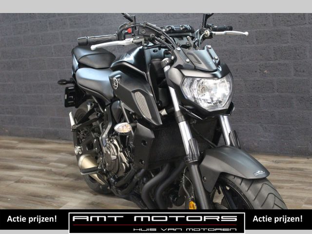 yamaha - mt-07-abs